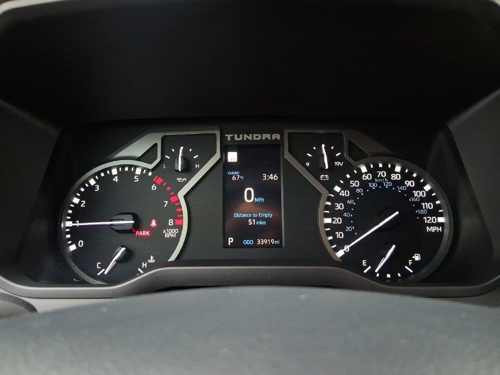 2024 Toyota Tundra SR5