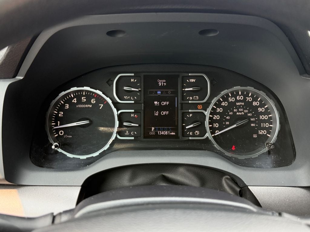 2021 Toyota Tundra SR5