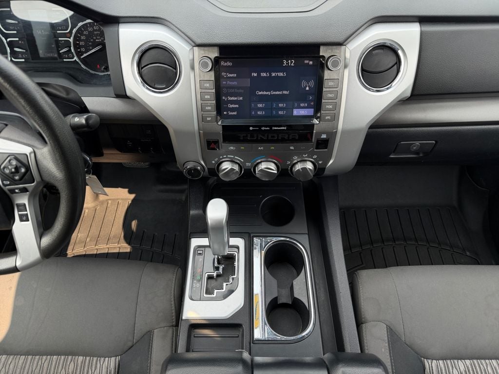 2021 Toyota Tundra SR5