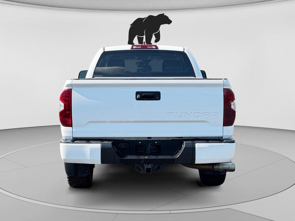 2021 Toyota Tundra SR5