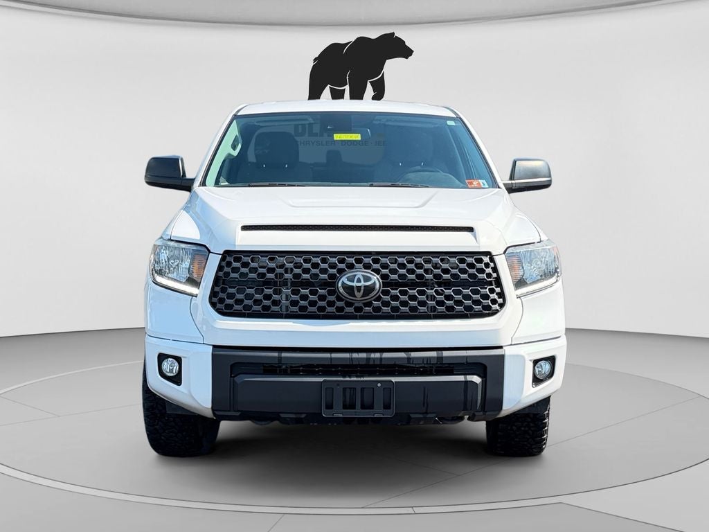 2021 Toyota Tundra SR5
