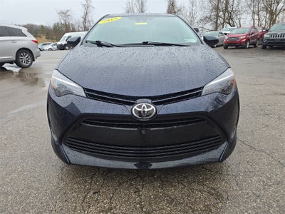 2019 Toyota Corolla L