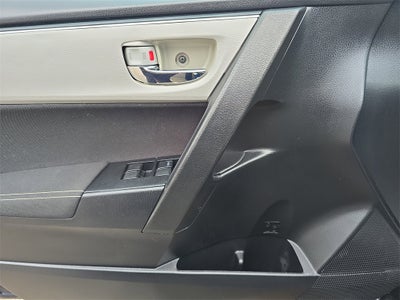 2019 Toyota Corolla L