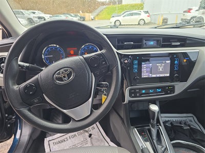 2019 Toyota Corolla L