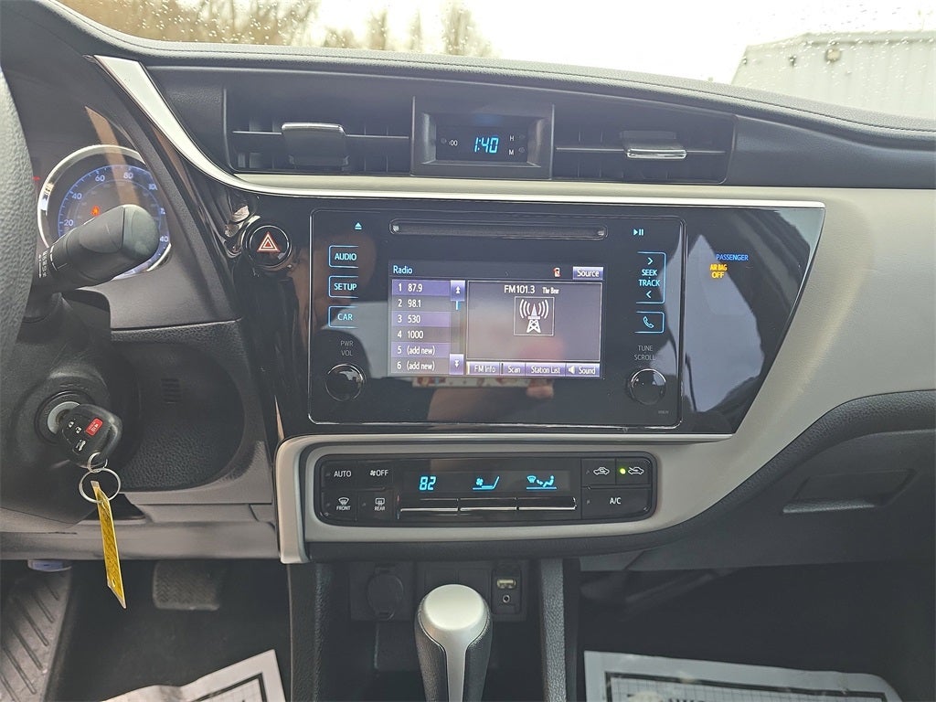 2019 Toyota Corolla L