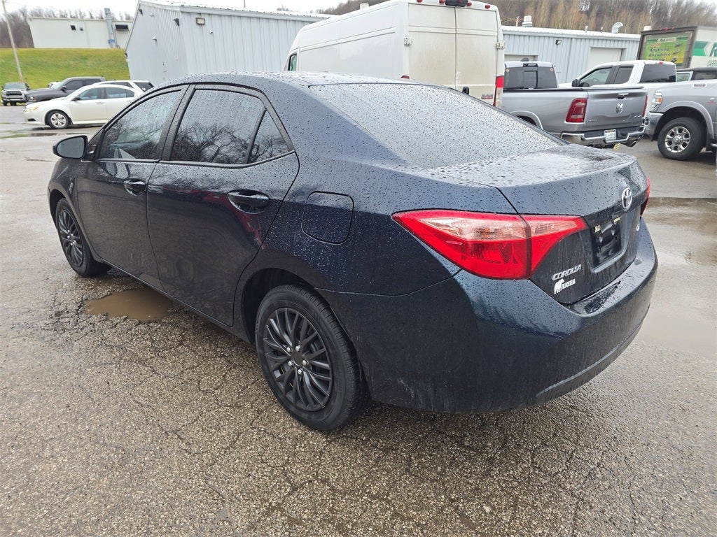 2019 Toyota Corolla L