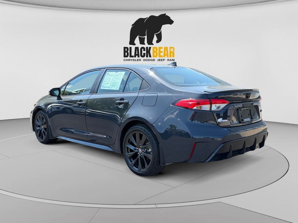 2023 Toyota Corolla SE