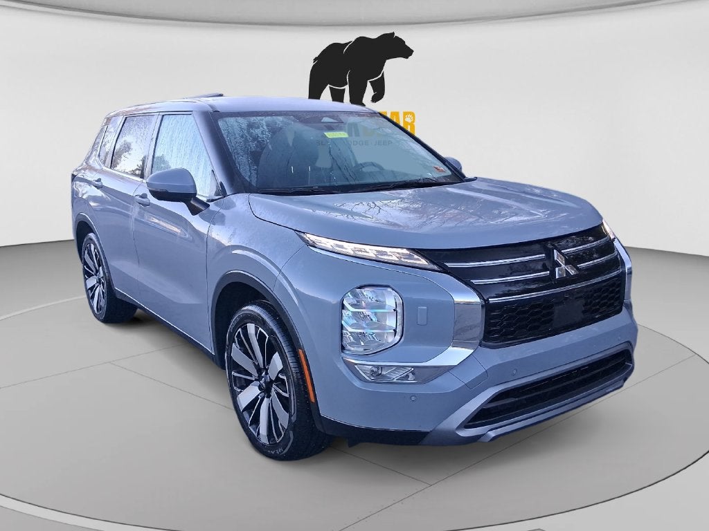 2025 Mitsubishi Outlander