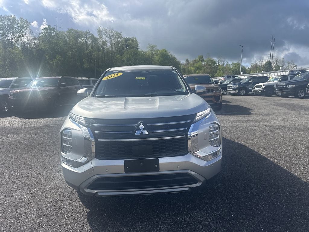 2025 Mitsubishi Outlander SE 2.5 S-AWC