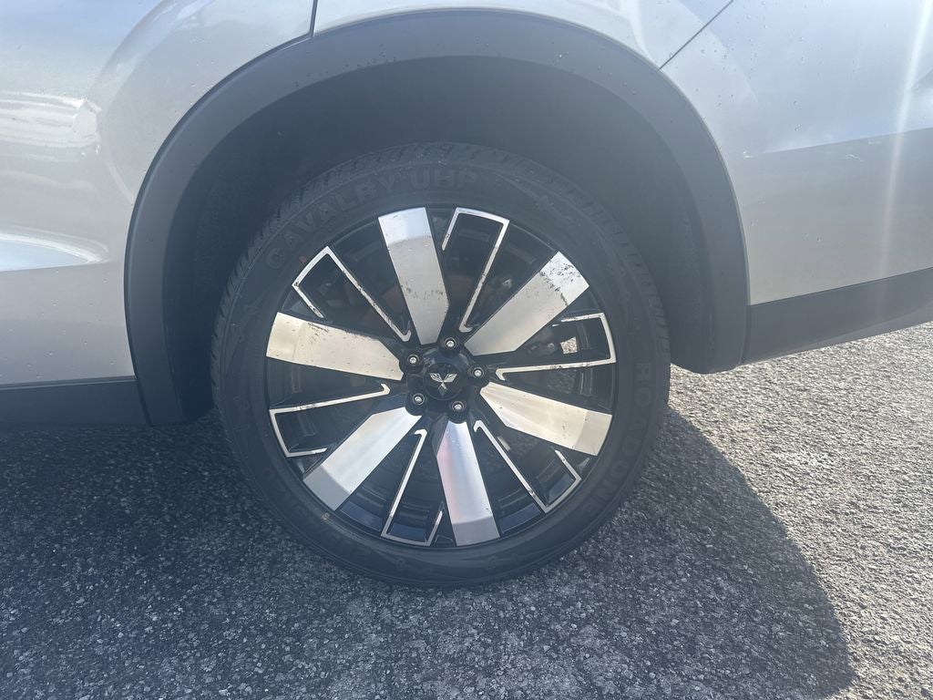 2025 Mitsubishi Outlander SE 2.5 S-AWC
