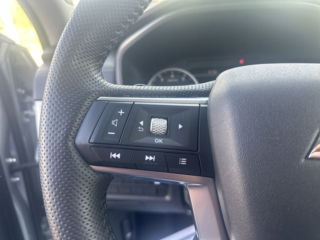 2025 Mitsubishi Outlander SE 2.5 S-AWC