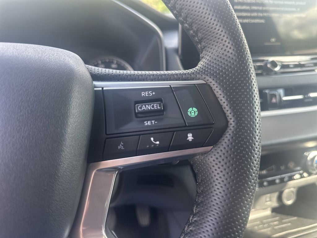 2025 Mitsubishi Outlander SE 2.5 S-AWC