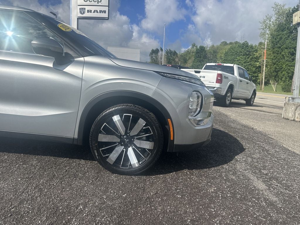 2025 Mitsubishi Outlander SE 2.5 S-AWC