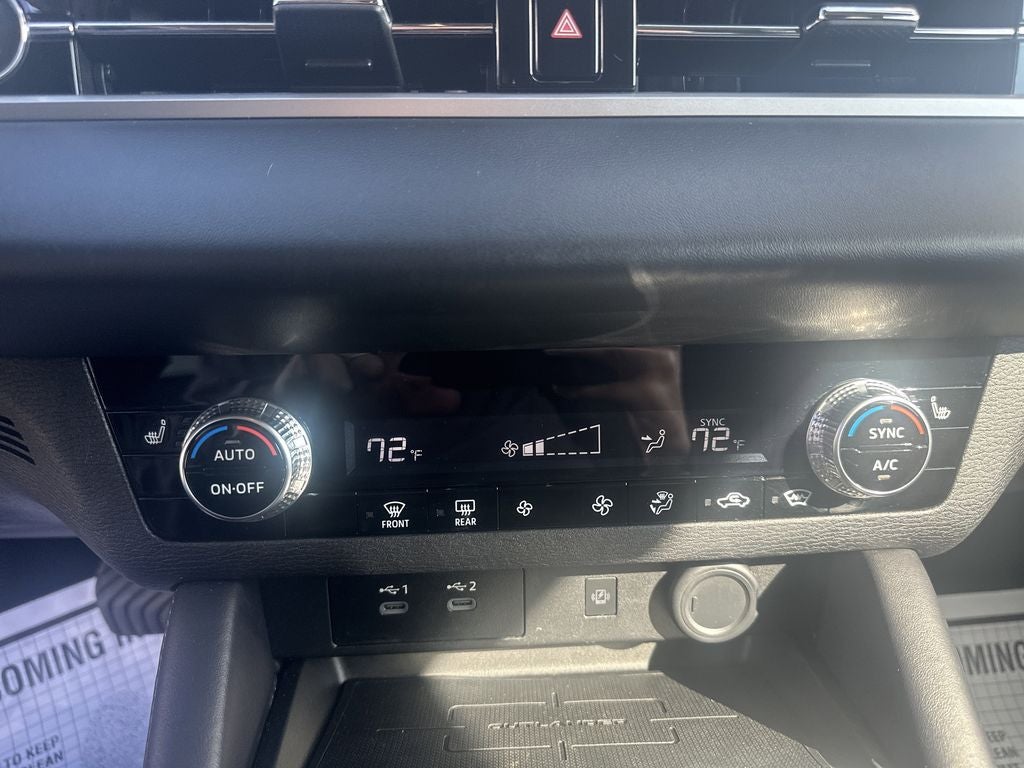 2025 Mitsubishi Outlander SE 2.5 S-AWC