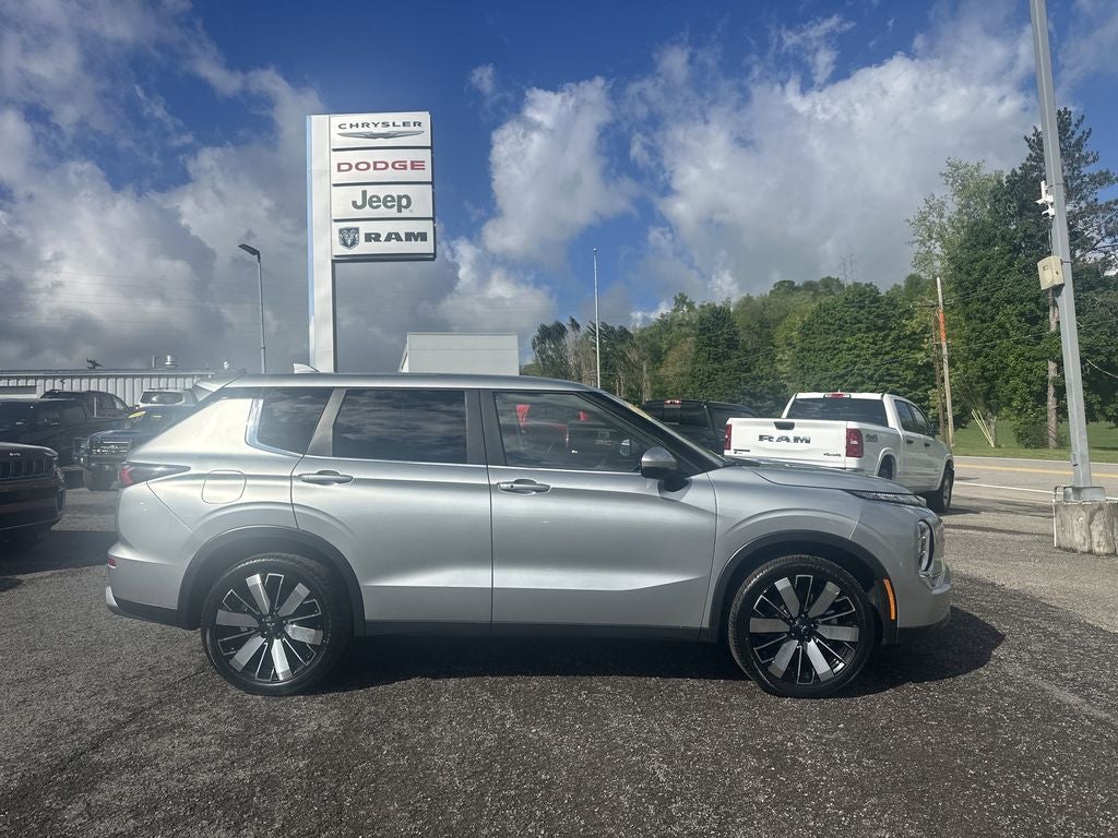 2025 Mitsubishi Outlander SE 2.5 S-AWC