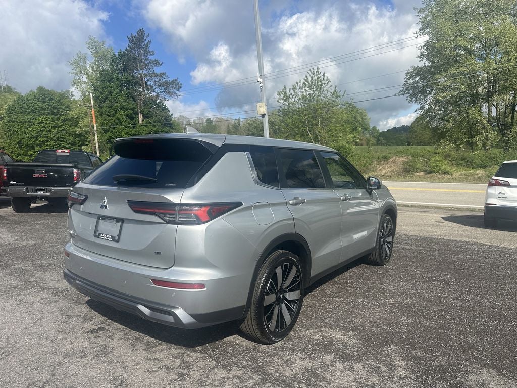 2025 Mitsubishi Outlander SE 2.5 S-AWC