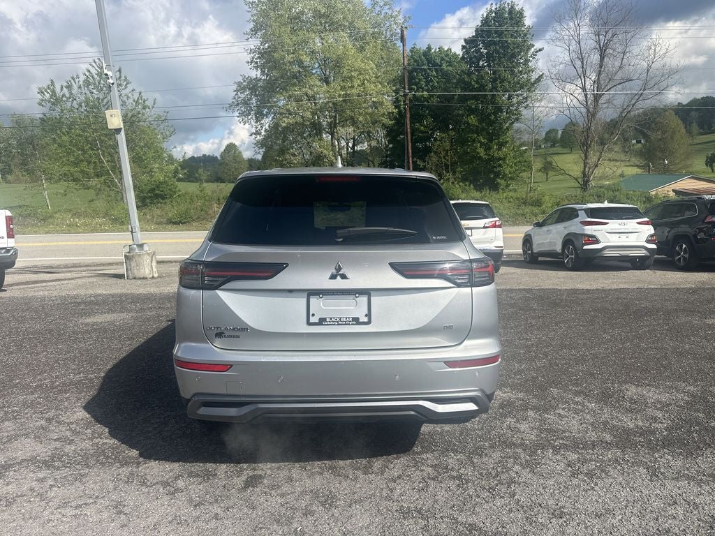 2025 Mitsubishi Outlander SE 2.5 S-AWC