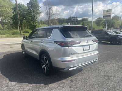2025 Mitsubishi Outlander SE 2.5 S-AWC