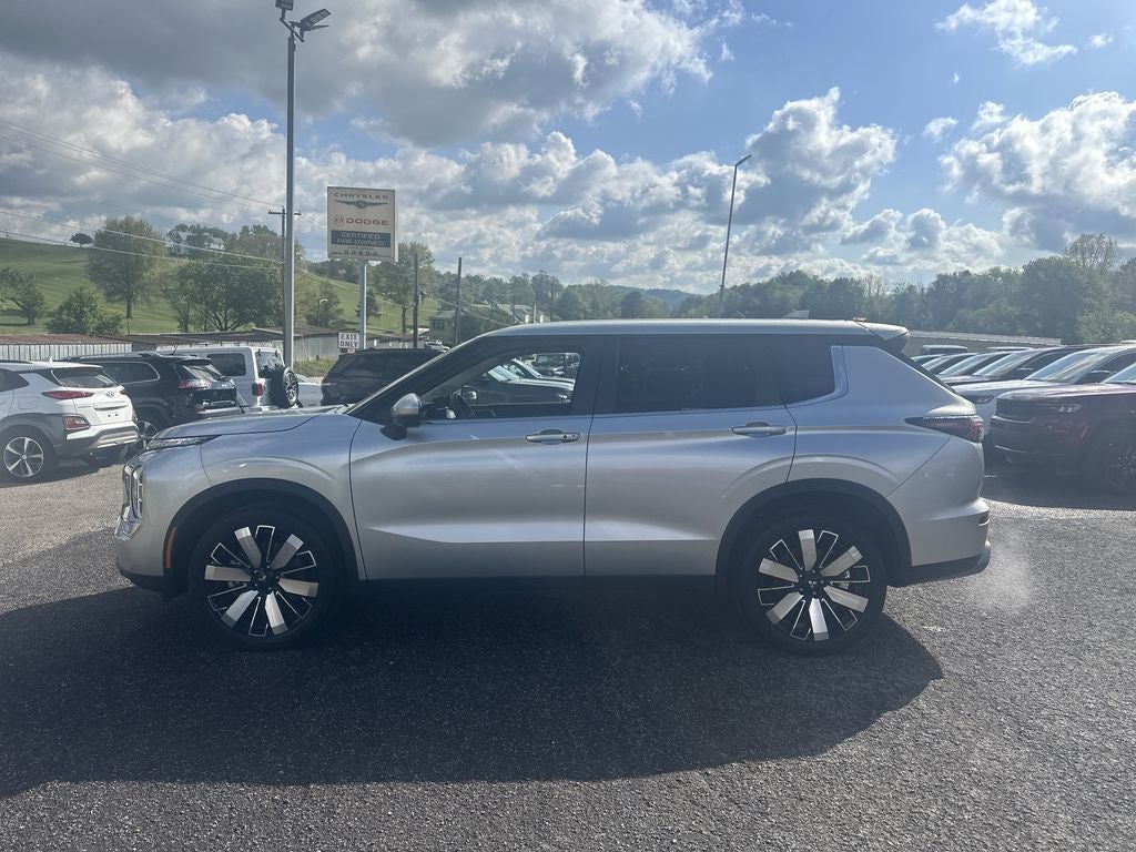 2025 Mitsubishi Outlander SE 2.5 S-AWC
