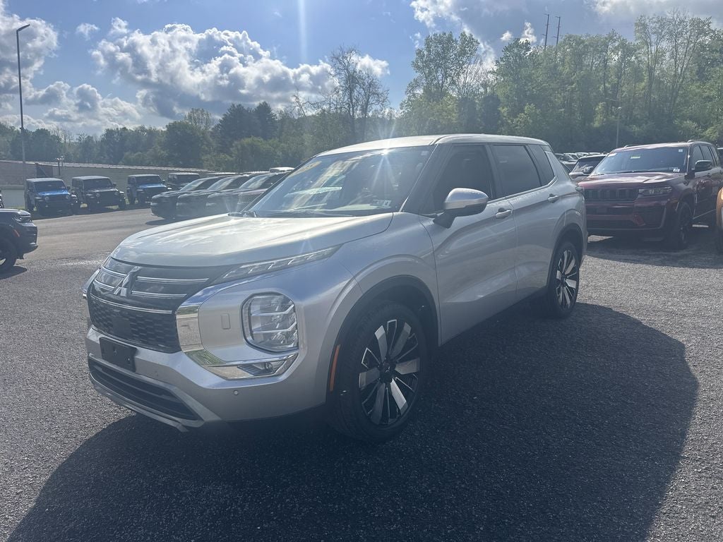 2025 Mitsubishi Outlander SE 2.5 S-AWC