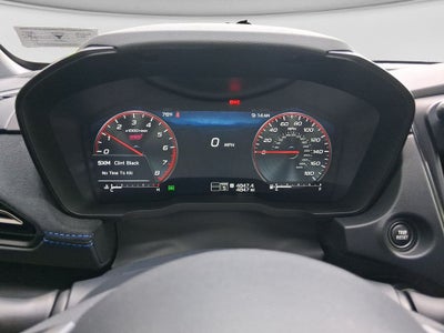 2025 Subaru WRX tS