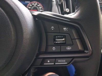 2025 Subaru WRX tS