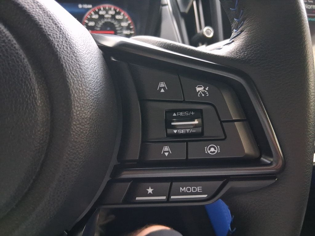 2025 Subaru WRX tS