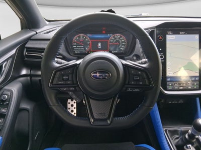 2025 Subaru WRX tS