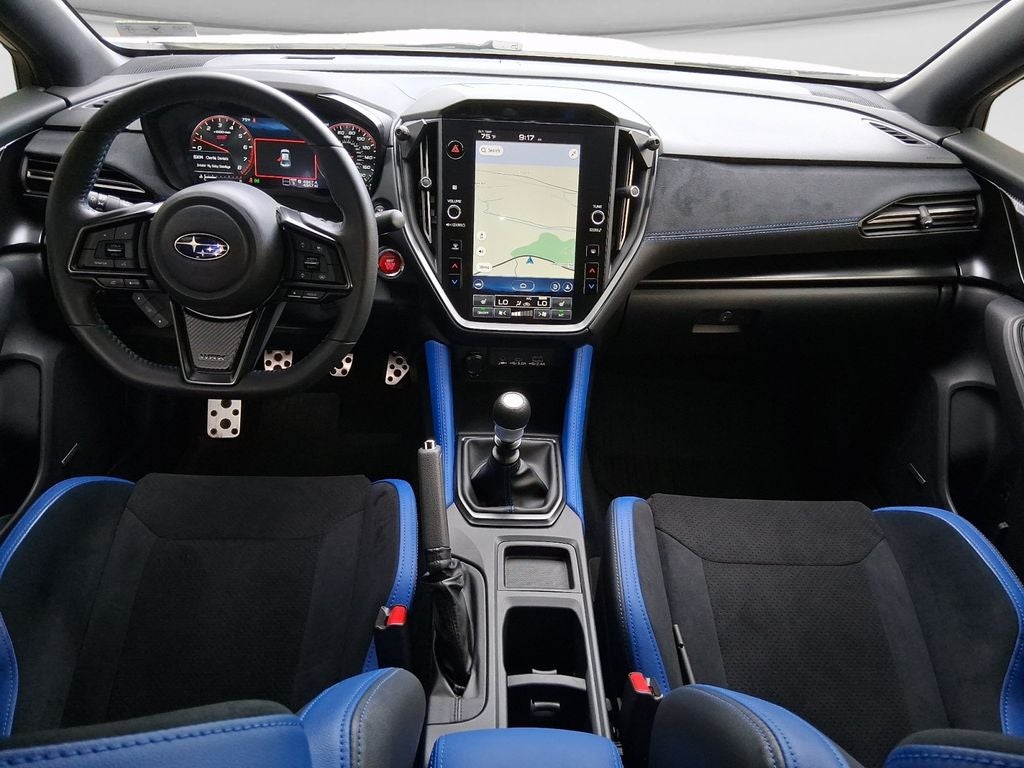 2025 Subaru WRX tS