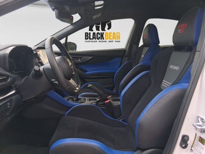 2025 Subaru WRX tS