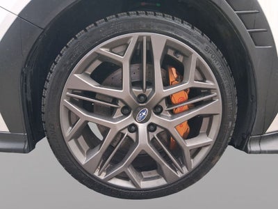 2025 Subaru WRX tS