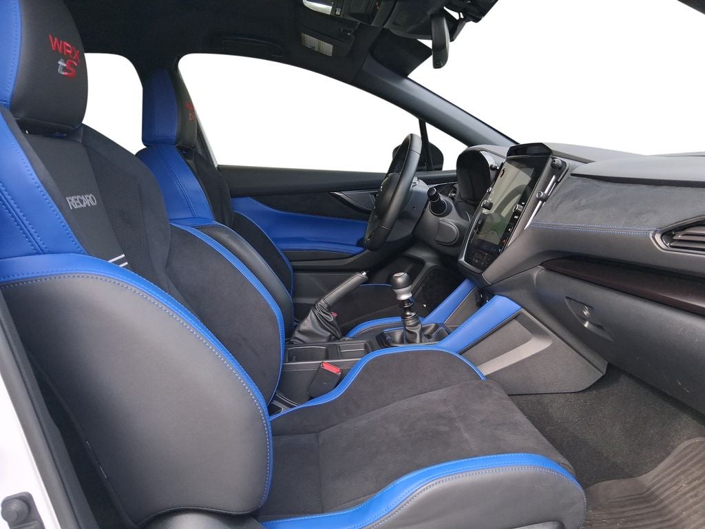 2025 Subaru WRX tS