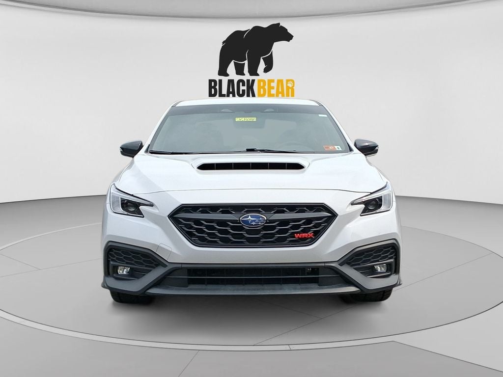 2025 Subaru WRX tS