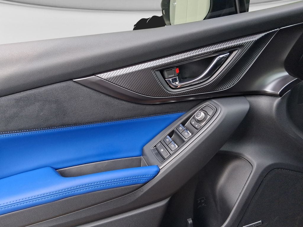 2025 Subaru WRX tS
