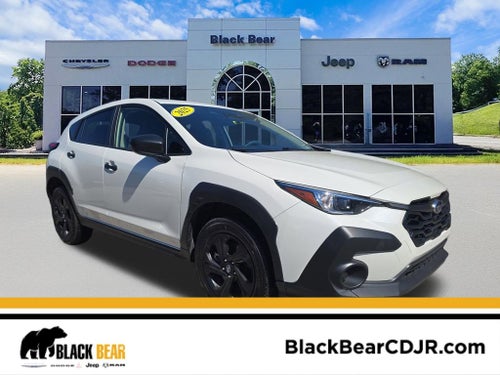 2025 Subaru Crosstrek Base