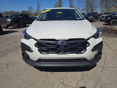2025 Subaru Crosstrek Base