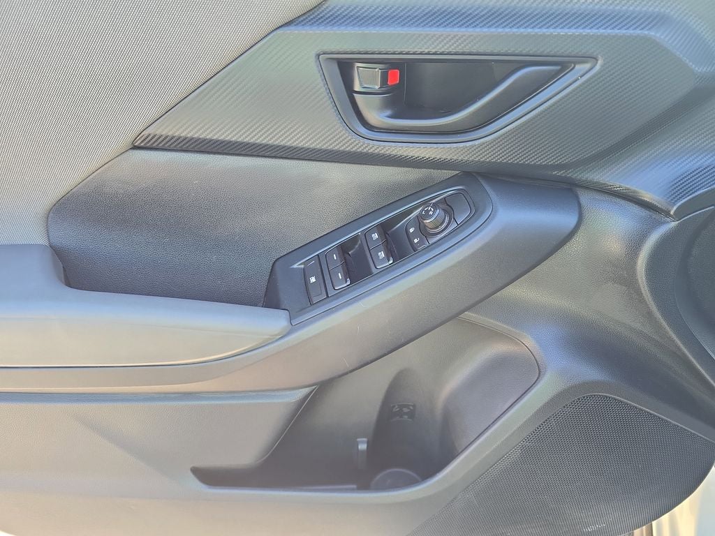 2025 Subaru Crosstrek Base