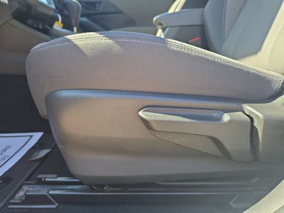 2025 Subaru Crosstrek Base