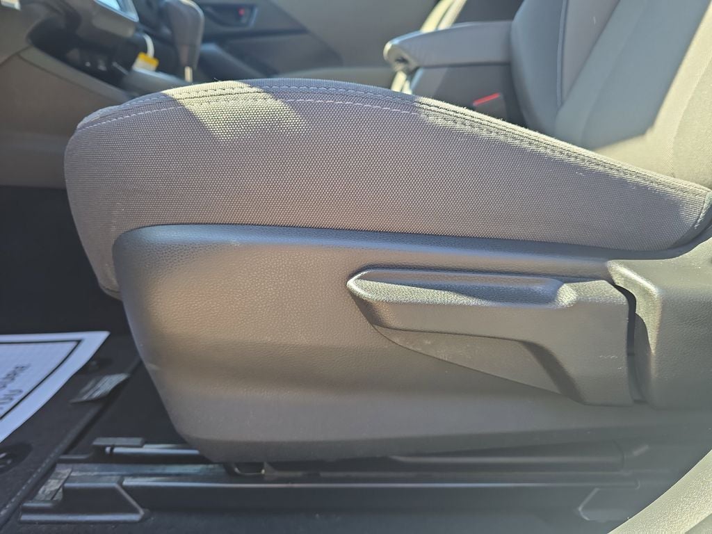 2025 Subaru Crosstrek Base