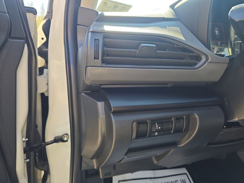 2025 Subaru Crosstrek Base