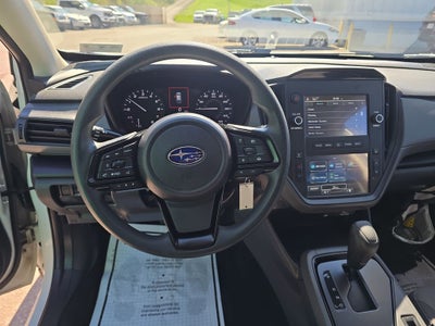 2025 Subaru Crosstrek Base