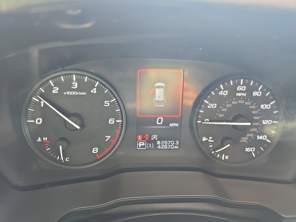 2025 Subaru Crosstrek Base