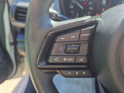 2025 Subaru Crosstrek Base