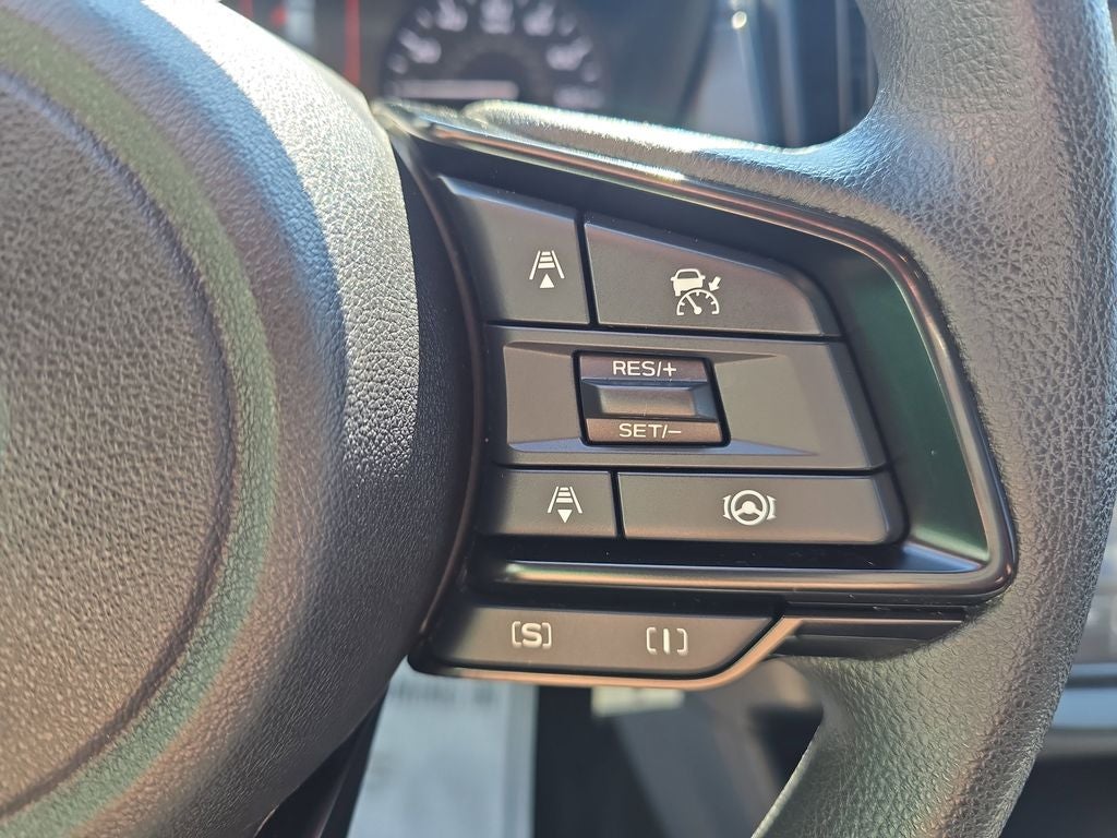 2025 Subaru Crosstrek Base