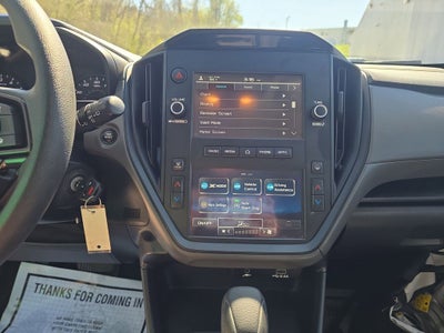2025 Subaru Crosstrek Base