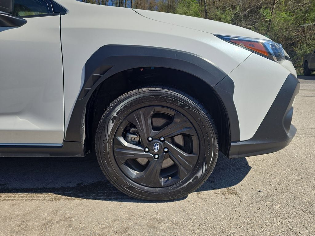 2025 Subaru Crosstrek Base