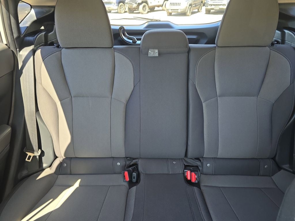 2025 Subaru Crosstrek Base