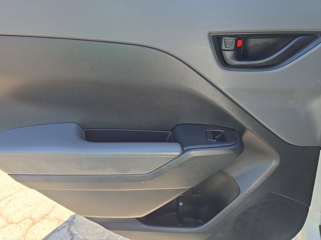 2025 Subaru Crosstrek Base