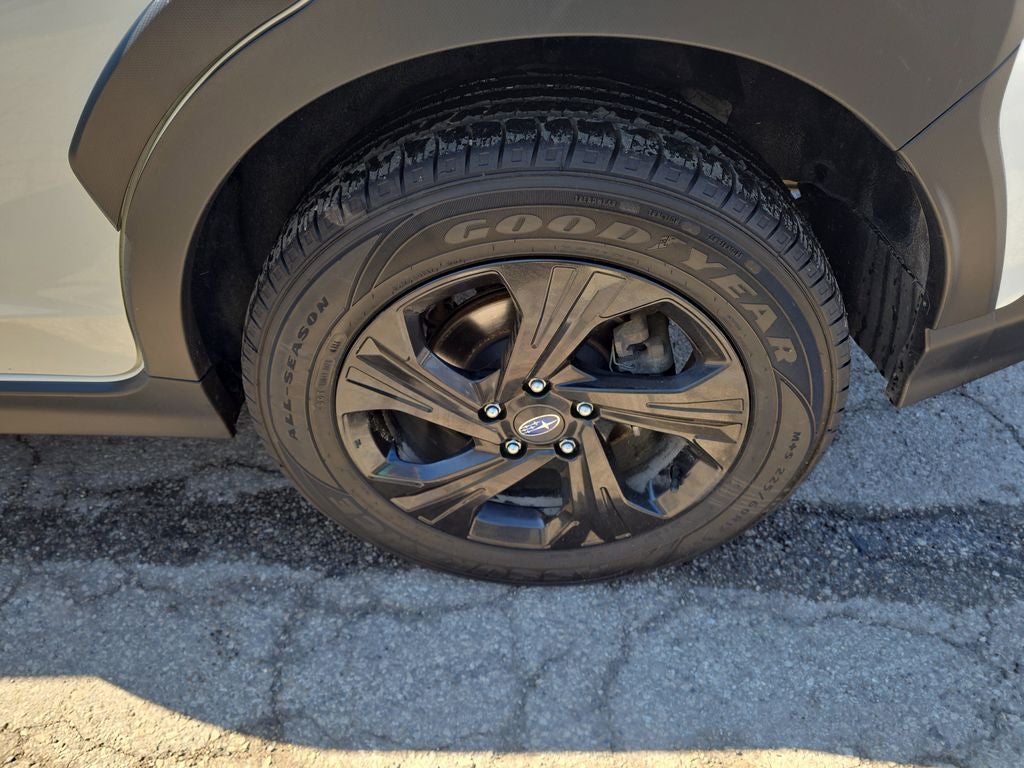 2025 Subaru Crosstrek Base