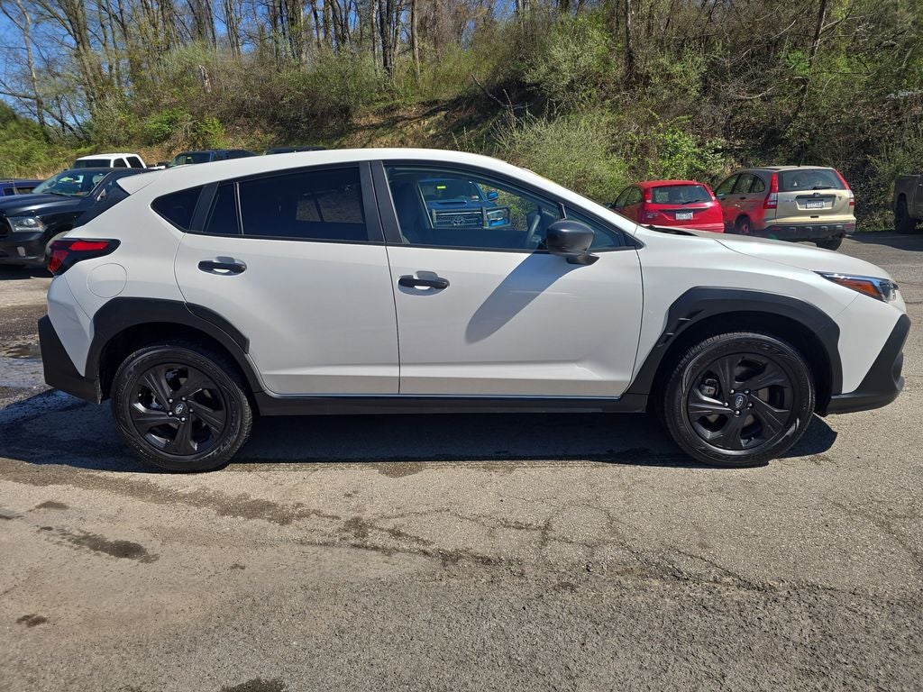 2025 Subaru Crosstrek Base